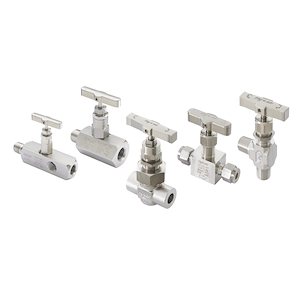 نمایندگی نیدل ولو هایلوک hy-lok